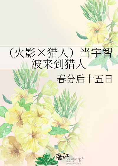 【火影+猎人】宇智波月