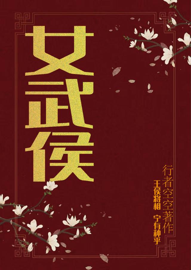 女武侯小说