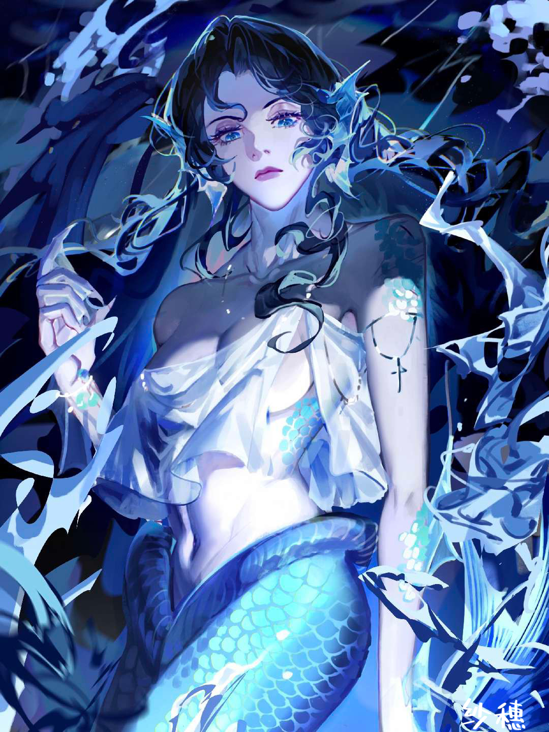 海啸生存