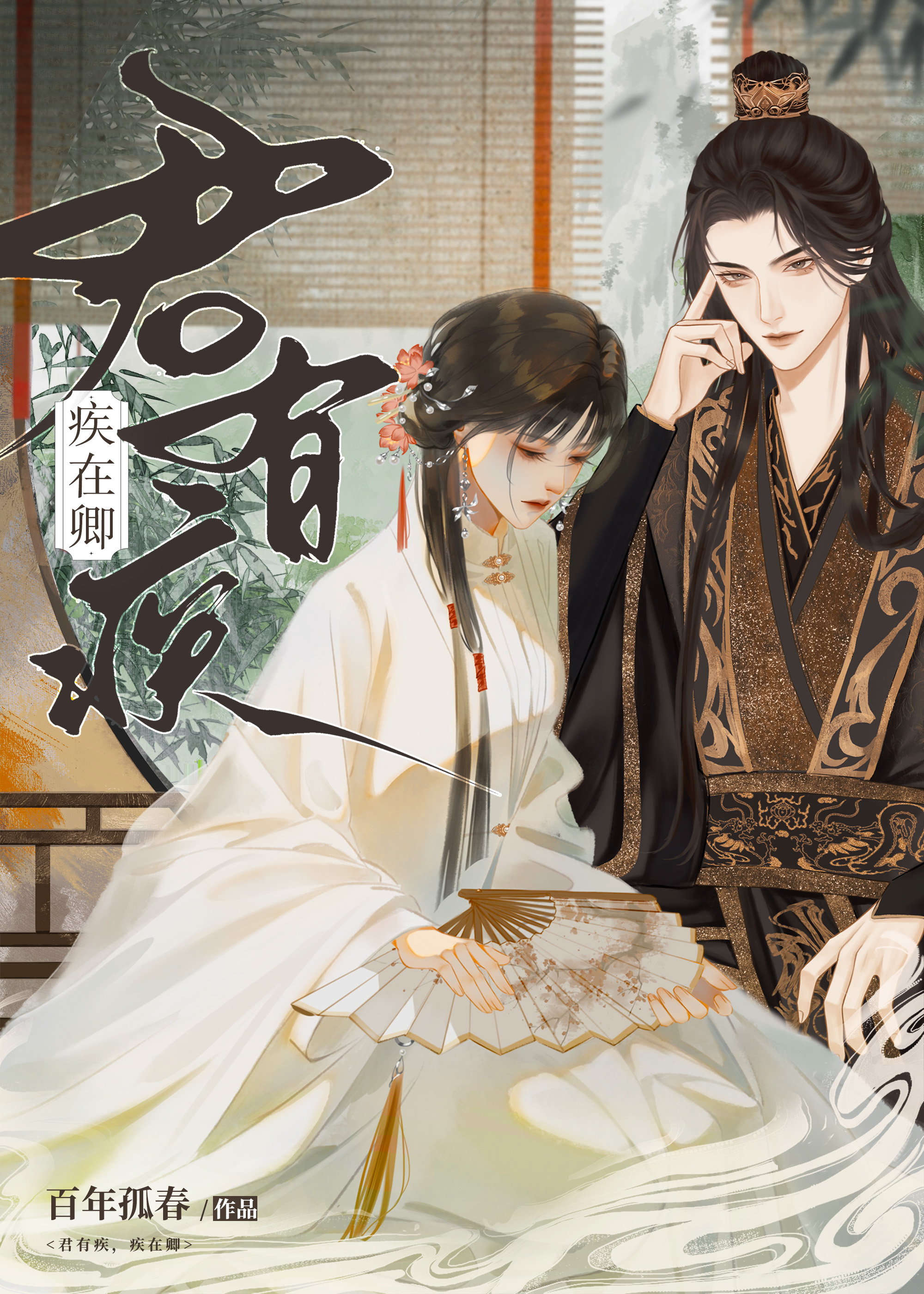 君有疾的疾是什么意思