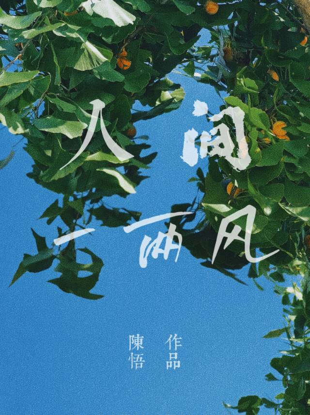 总有人间一两风出自哪首诗