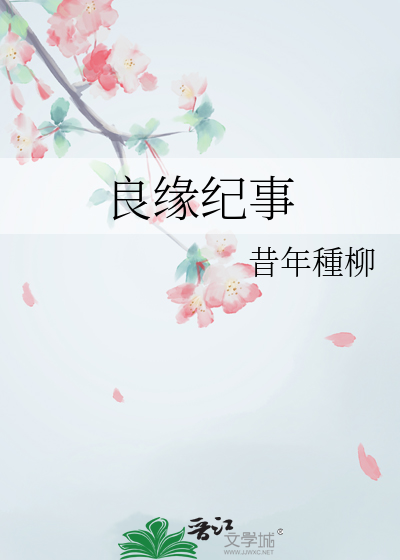 良缘记 延琦txt