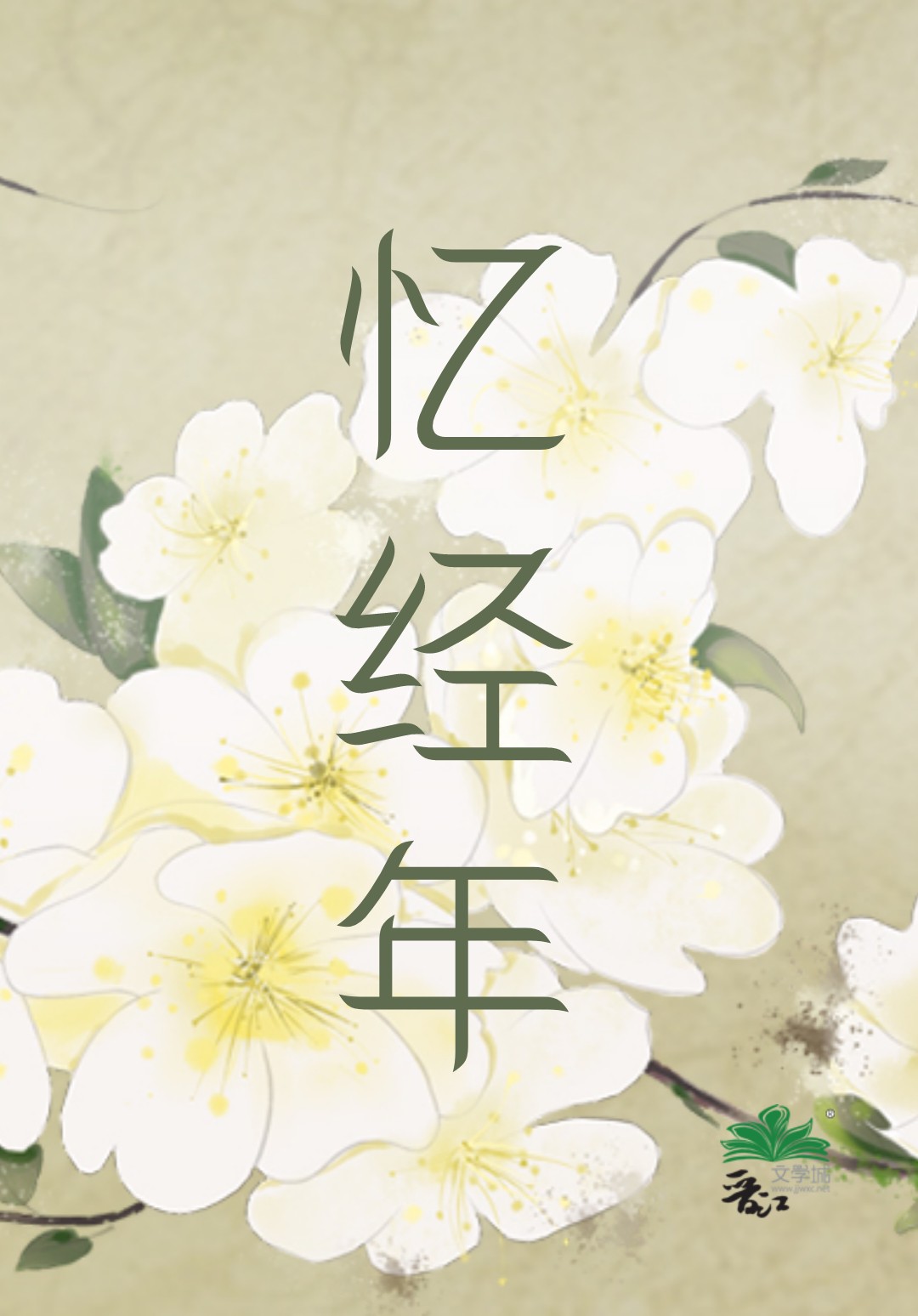 忆经年的意思是什么