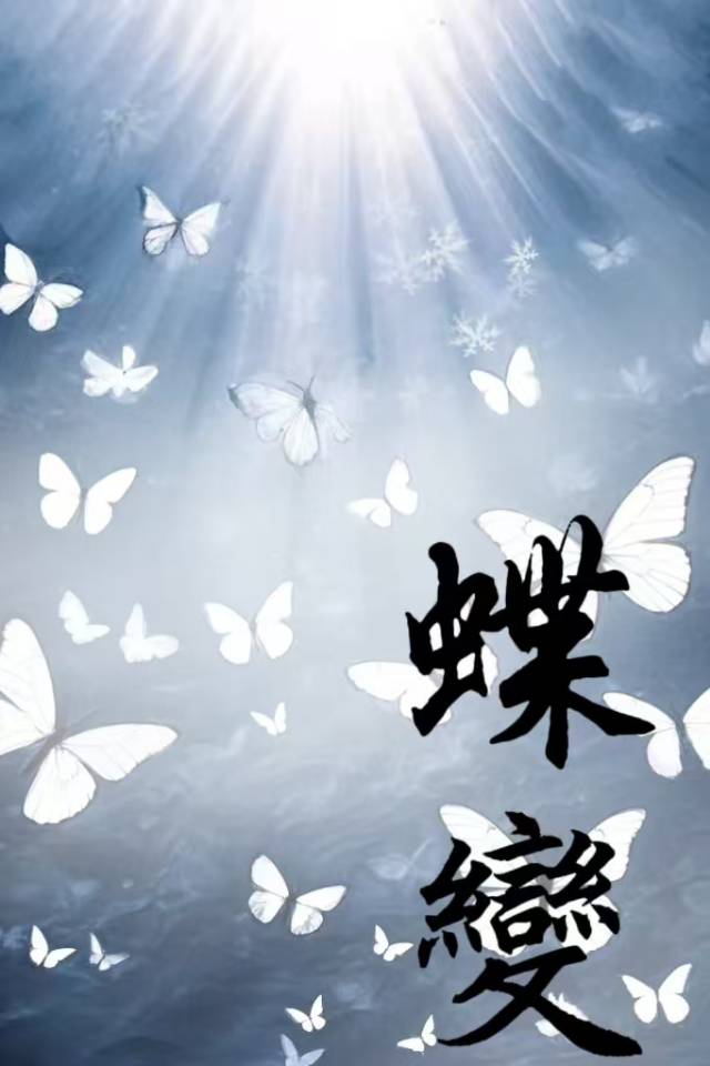 蝶变是什么意思
