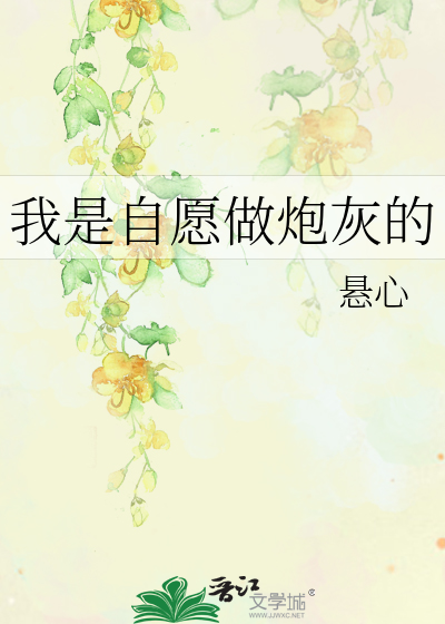 我是自愿做炮灰的小说