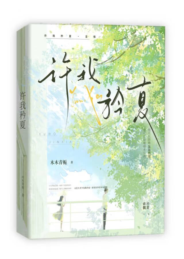 女主叫许夏