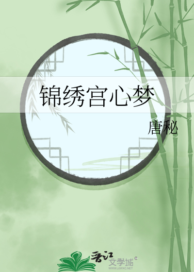 锦心绣玉小说