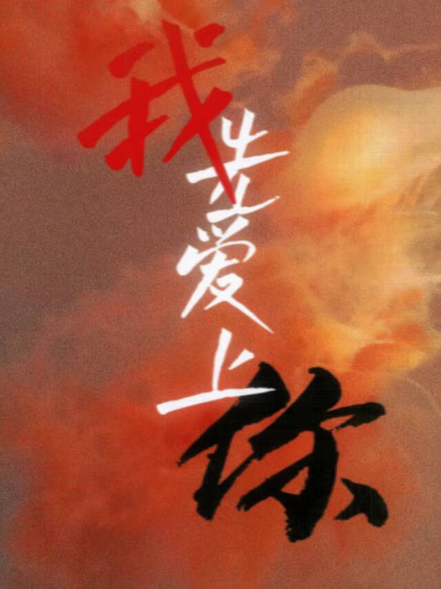 我先爱上你的大雪 再爱上你的春天下一句