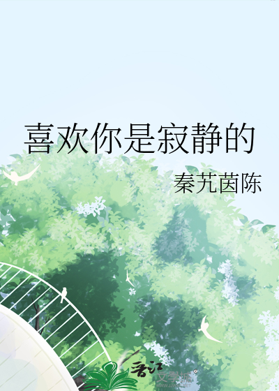 喜欢你是寂静的 PDF