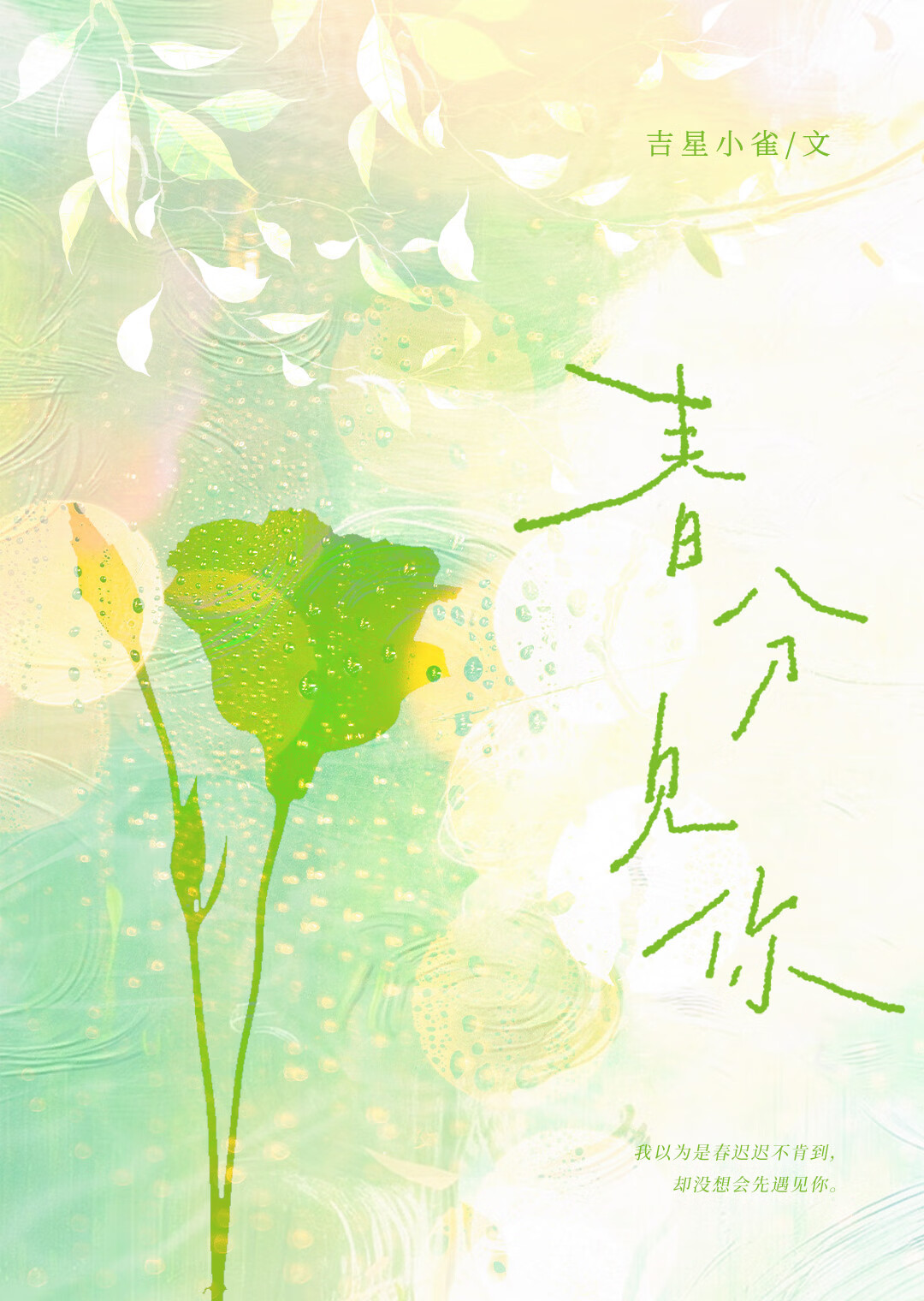 我的竹马是男配结局是什么